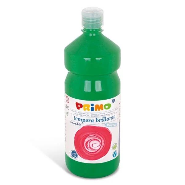 Nová Kolekce Temperová barva PRIMO Magic 1L - zelená