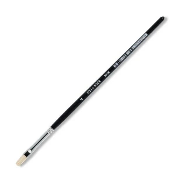 Super Cena Koh-i-noor štětec plochý, velikost 4