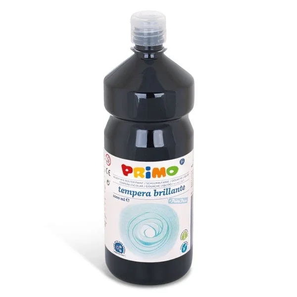 Temperová barva PRIMO Magic 1L - černá Nakupujte Hned