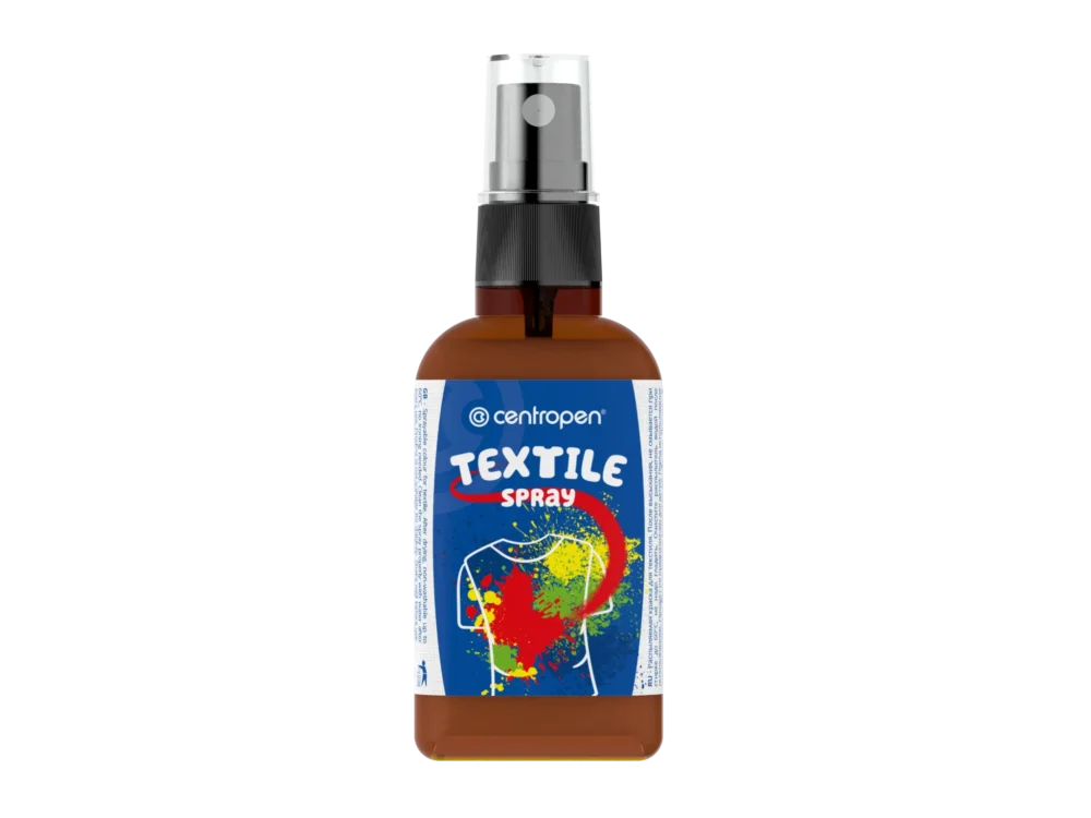 Centropen Barva na textil ve spreji 110 ml - hnědá Objednat Nyní