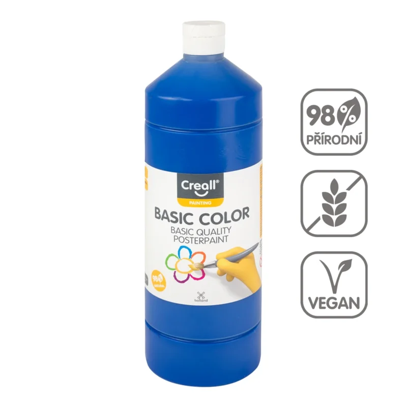 Nakupujte Hned Temperová barva Creall 500 ml - ultramarín