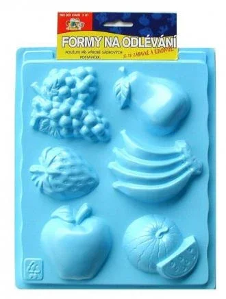 Forma na odlévání - Ovoce Vysoce Kvalitní