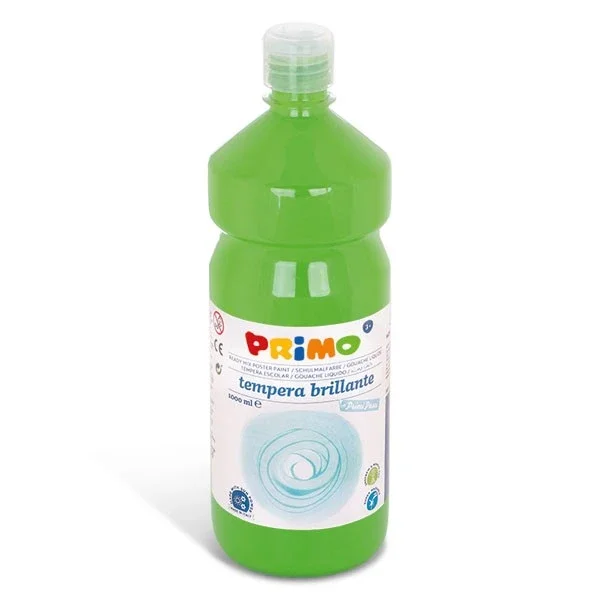 Temperová barva PRIMO Magic 1L - světle zelená Výprodej