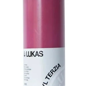 Značkový Akrylová barva LUKAS "Cryl Terzia" 500 ml - alirazinový karmín
