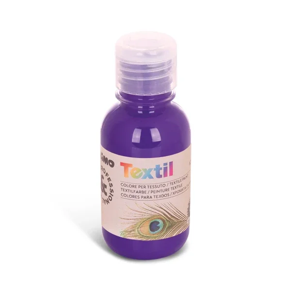 Jen Po Omezenou Doba Barva na textil PRIMO, 125 ml - fialová