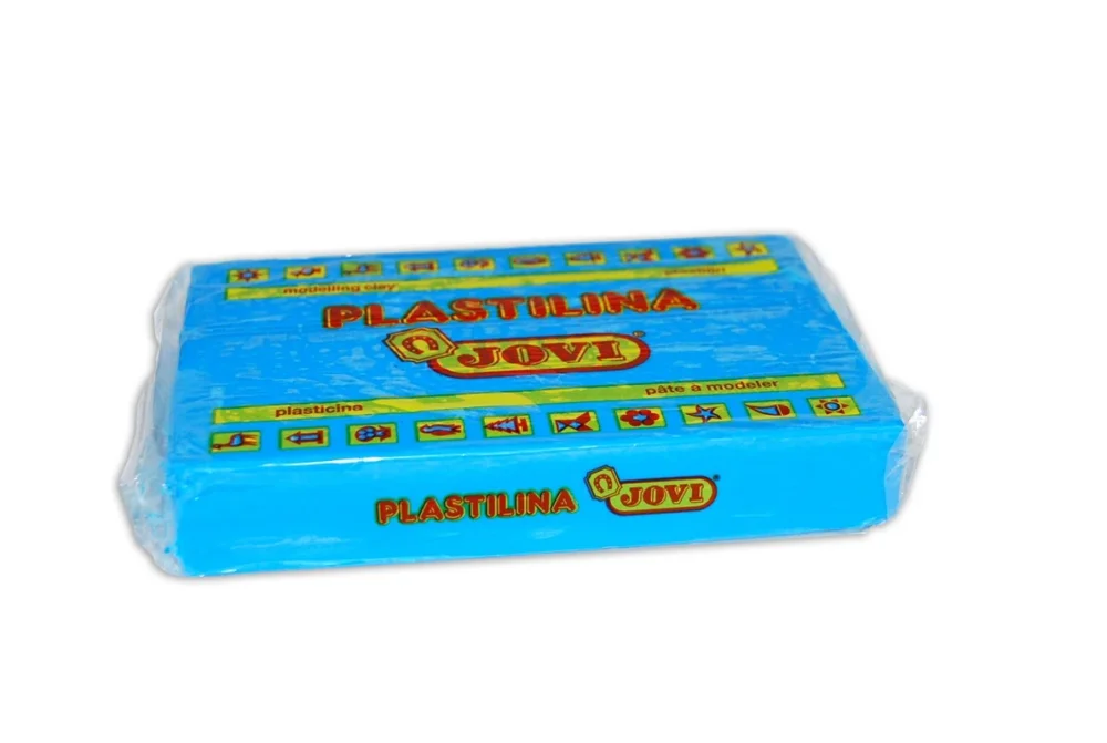 Objednat Nyní Plastelína JOVI 150 g - modrá