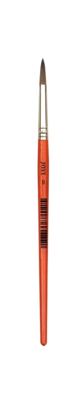Školní štětec JOVI kulatý č.9 Akční Nabídka