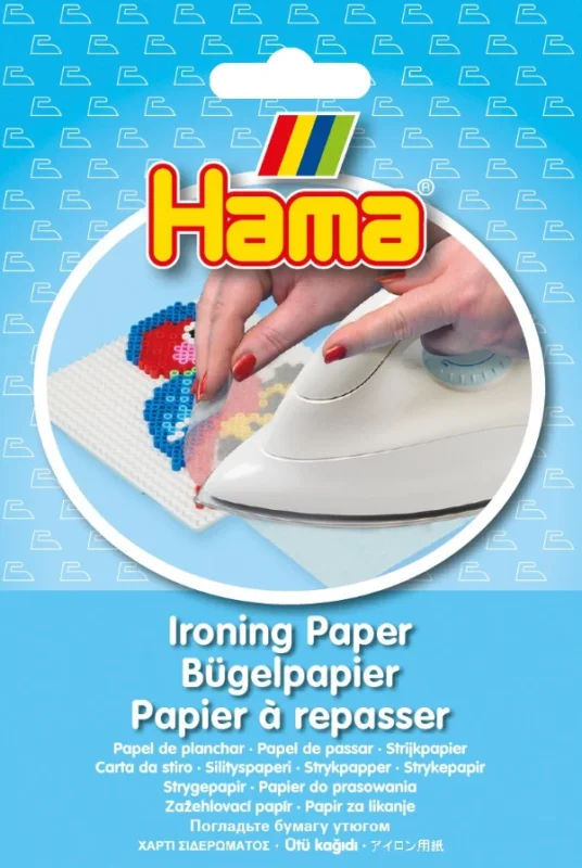 Must-Have HAMA Zažehlovací papír, 4 ks