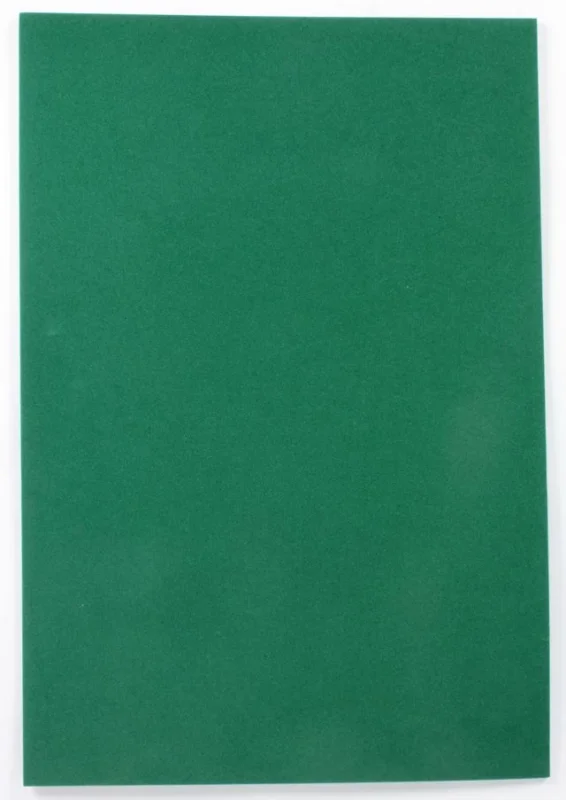 Pěnovka 20 × 29 cm - barva zelená tmavá Ihned K Objednání