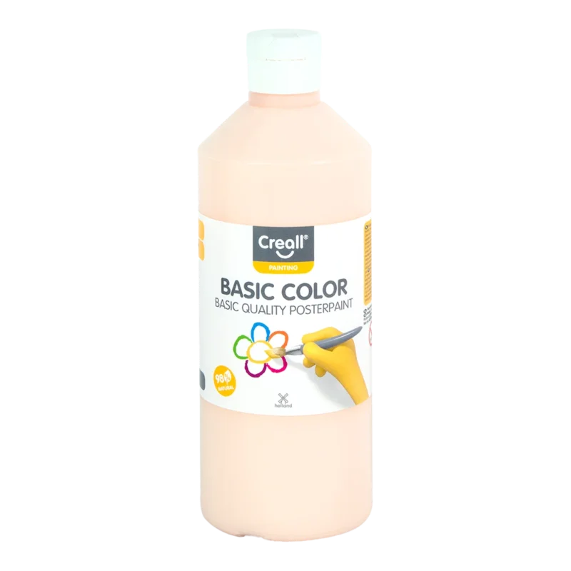 Temperová barva Creall 500 ml - tělová Expresní Doručení