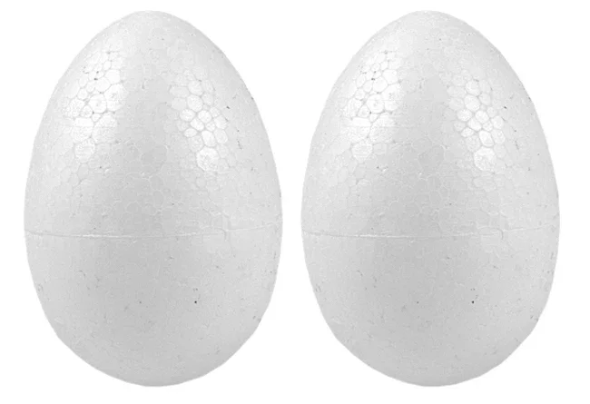 Vajíčko polystyrenové - 12 cm Ověřený