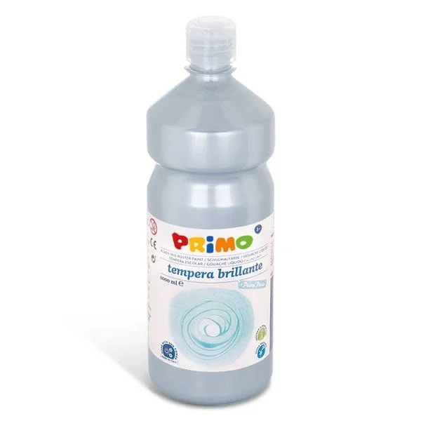Must-Have Temperová barva PRIMO Magic 1L - stříbrná