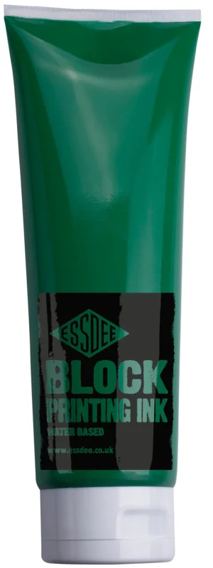 Sezónní Sleva ESSDEE barva na linoryt 300ml - tmavě zelená /Brilliant Green,Emerald/