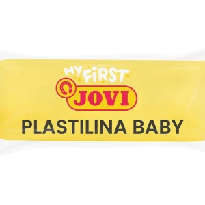Akce JOVI BABY plastelína 38 g, žlutá