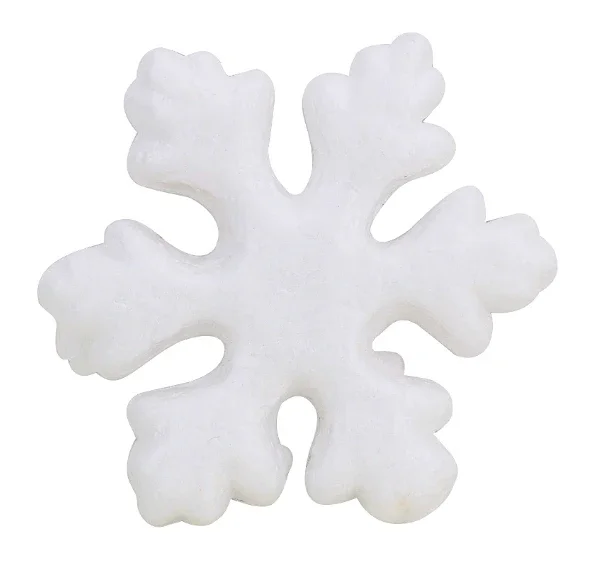 Zlevněný Vločka polystyrenová 75 mm
