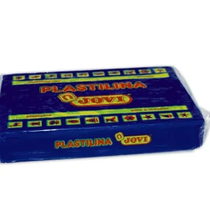 Zlevněný Plastelína JOVI 150 g - tmavě modrá