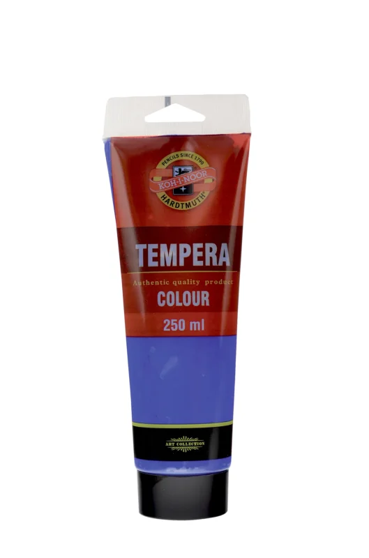 Temperová barva koh-i-noor Tempera 250 ml - ultramarin Omezená Nabídka