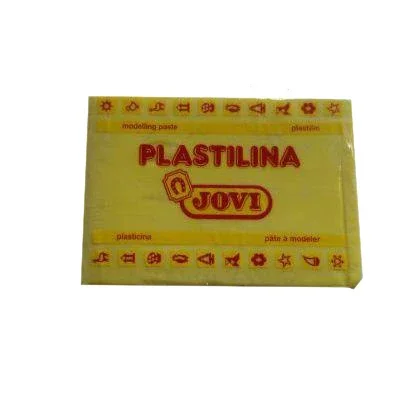 Plastelína JOVI 350 g - žlutá Nízká Cena