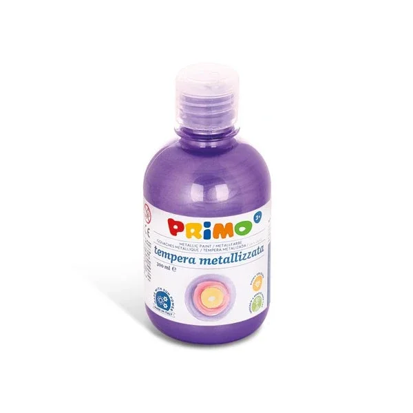 Jen Po Omezenou Doba Temperová barva Primo metalická - 300 ml - fialová