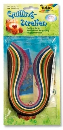 Nejlepší Volba Quilling - proužky
