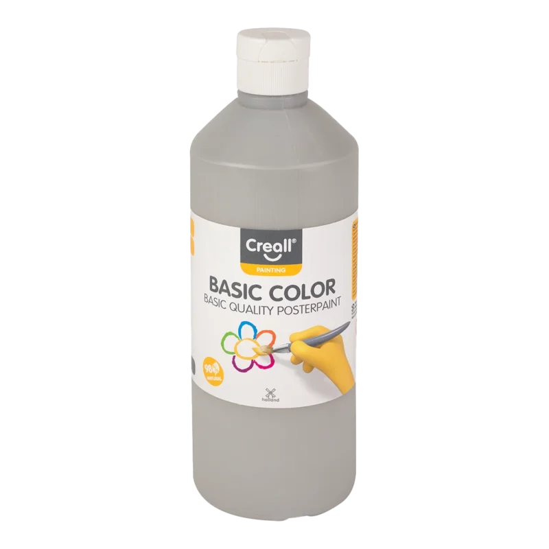 Temperová barva Creall 500 ml - šedá Koupit Online