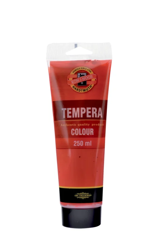 Temperová barva koh-i-noor Tempera 250 ml - Sráž alizarinová Nejlepší Cena