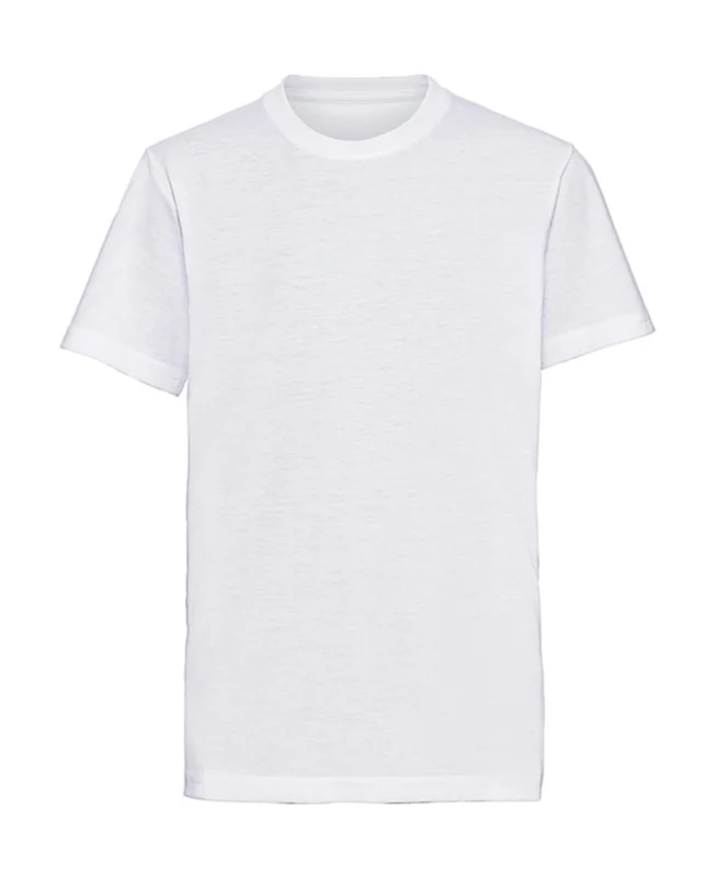 Tričko bavlněné dětské, 160 g/m2,velikost 116, bílé (white) Rychlé Dodání