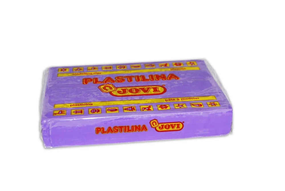 Expresní Doručení Plastelína JOVI 150 g - fialová