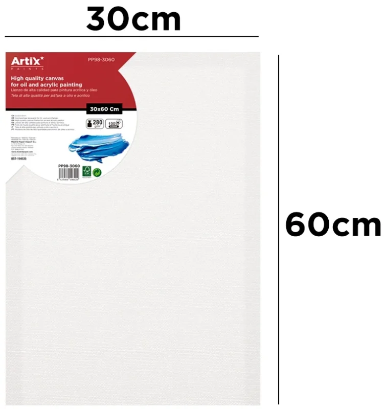 Plátno v rámu 30 × 60 cm Cenový Hit