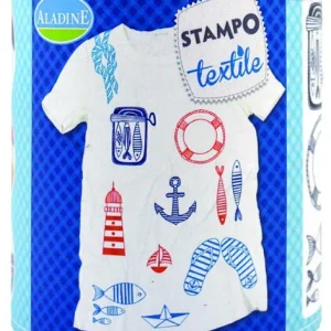 Razítka na textil Aladine - Marina Nejlepší Cena