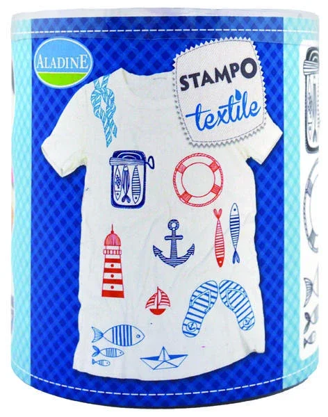 Razítka na textil Aladine - Marina Nejlepší Cena