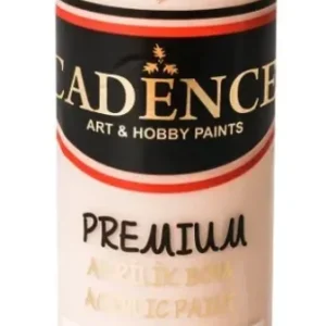 Akce Akrylová barva Cadence Premium, 70 ml - beige, béžová