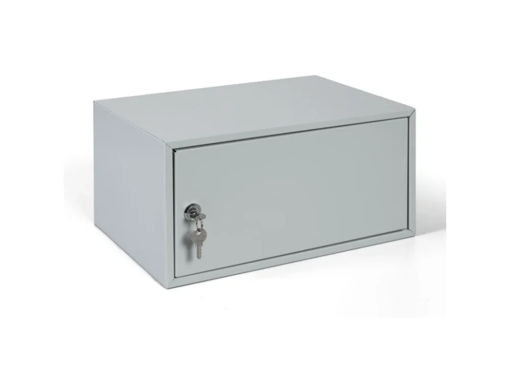 Must-Have Nábytkový sejf HOME CASE 3, 190 x 370 x 260 mm, mechanický - na klíč