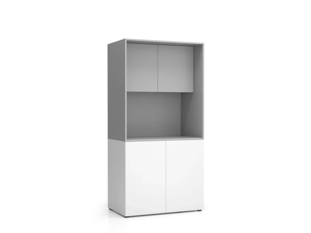 Kuchyňka NIKA bez vybavení 1000 x 600 x 2000 mm, šedá Aktuální