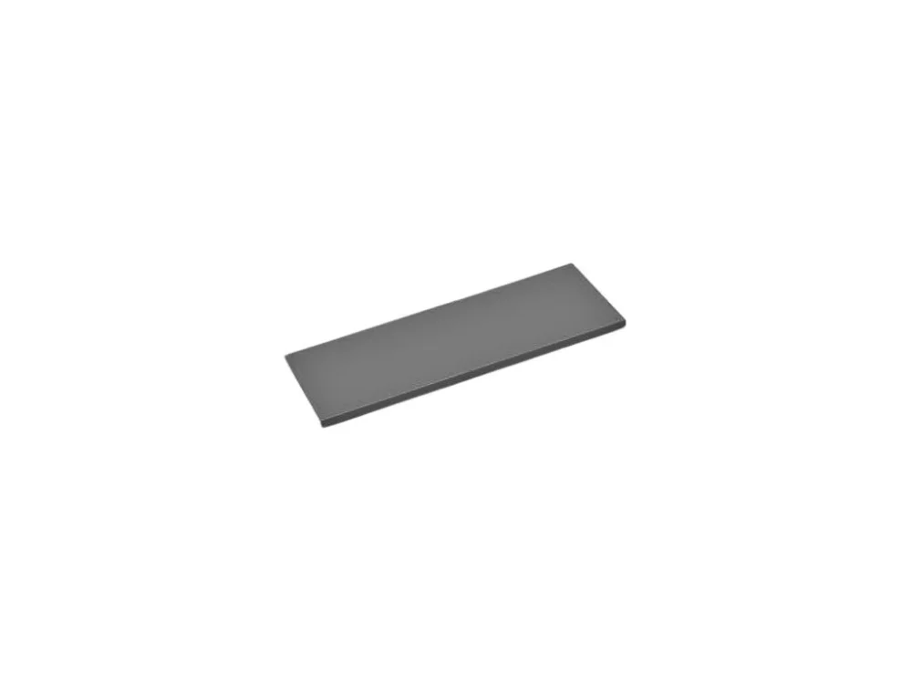 Výhodná Nabídka Police pro skříně se žaluziovými dveřmi, 1200 x 450 mm, antracit