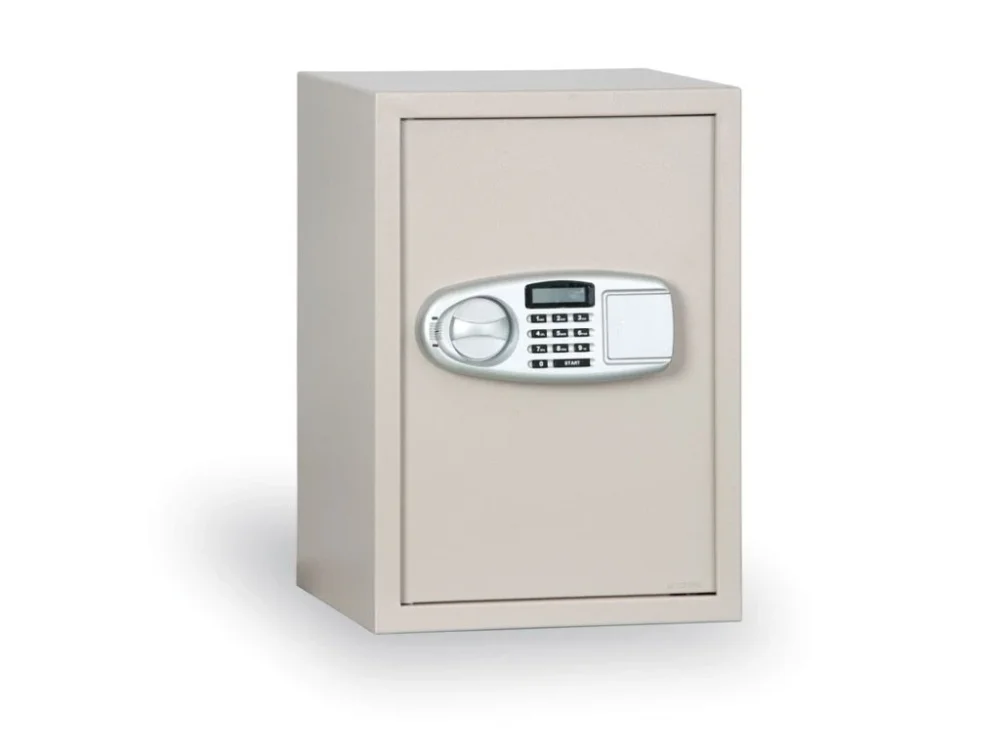 Aktuální Nábytkový sejf elektronický 30L
