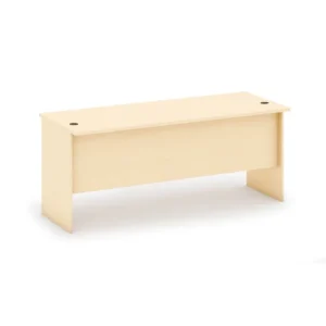 Zlevněný Kancelářský psací stůl MIRELLI, 180x80 cm, bříza