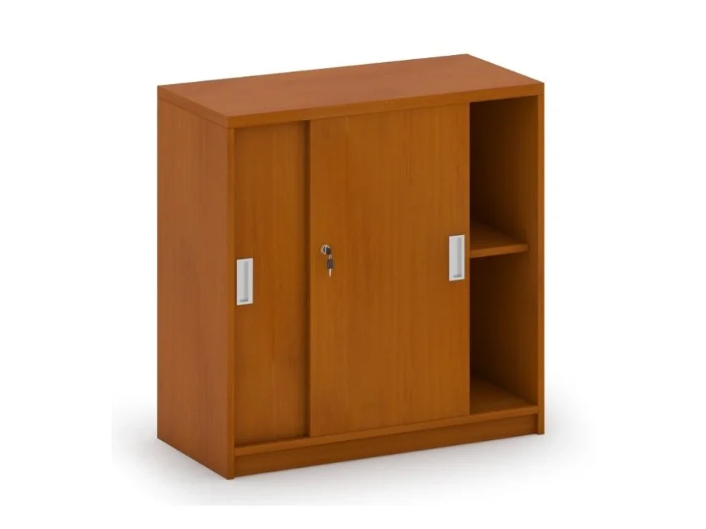Speciální Cena Skříň zasouvací MIRELLI, 800 x 400 x 800 mm, třešeň