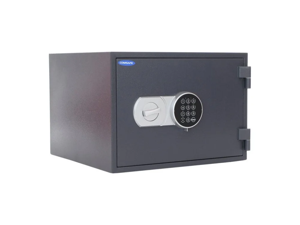 Ohnivzdorný sejf elektronický S 60 P, 320 x 445 x 450 mm, 21 l Pouze Dnes