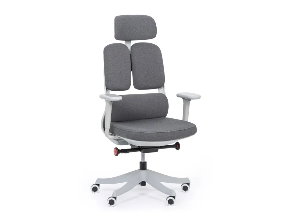 Kancelářská židle ERGONOMY, šedá Odeslání Ihned