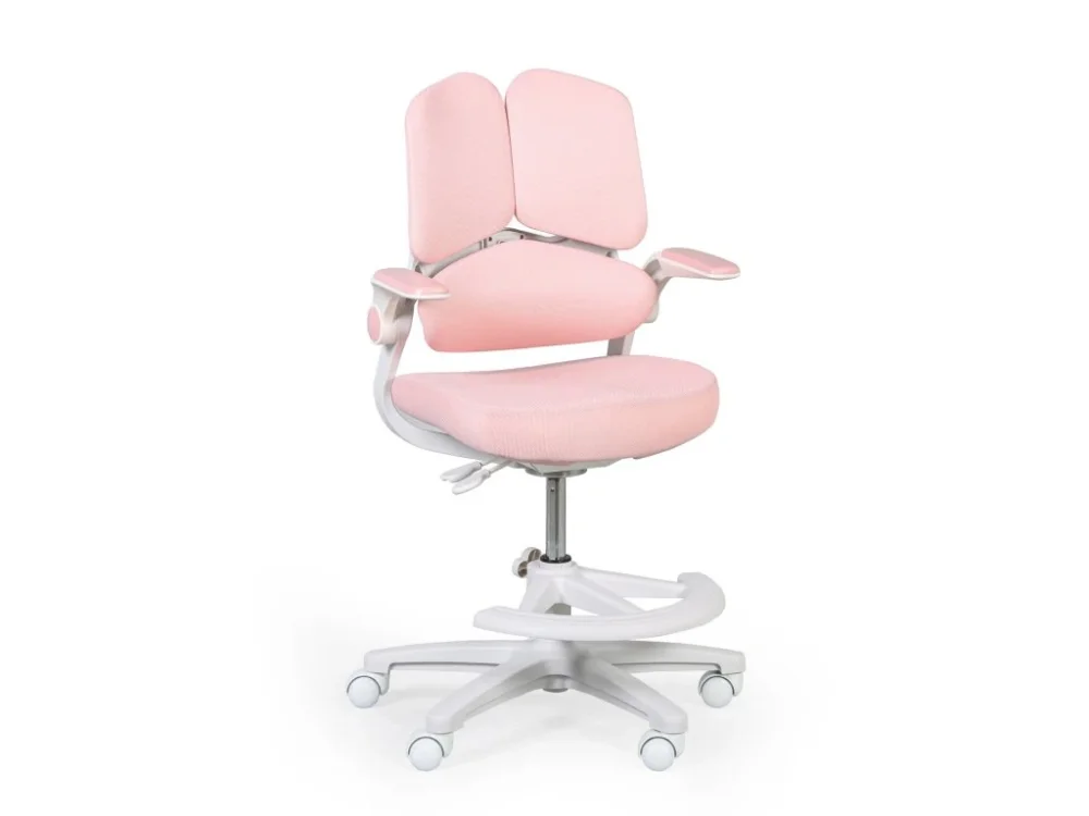 Dětská ergonomická židle NEMO, růžová Akční Cena