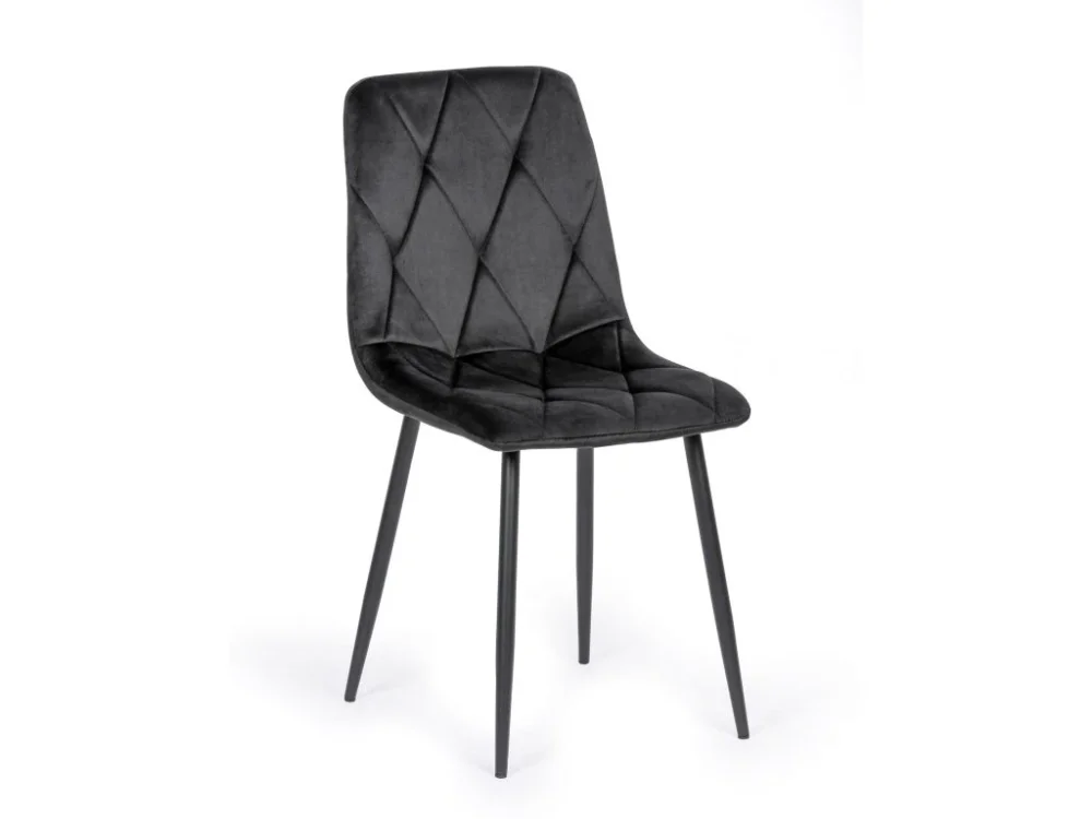 Must-Have Jídelní židle MARVIN, černá