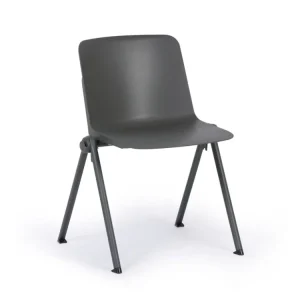 Značkový Konferenční židle PLUS, šedá