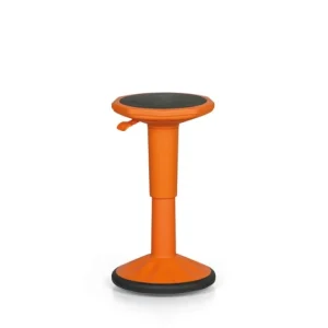 Zdravotní balanční židle TIC, oranžová Výhodná Nabídka