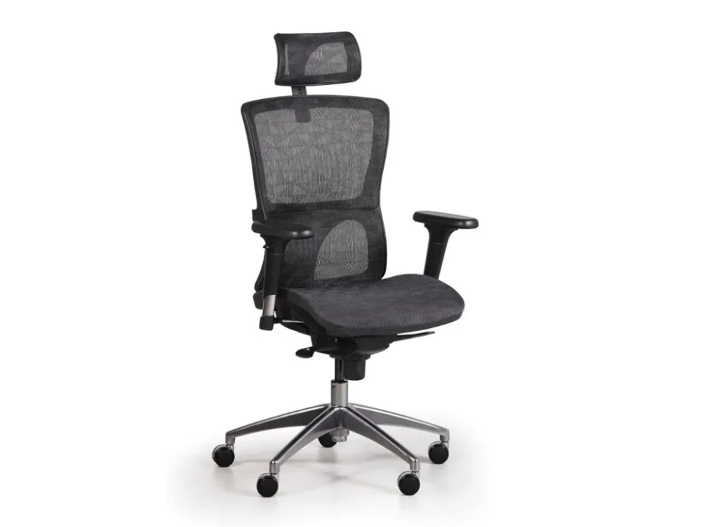 Kup Teď Kancelářská židle LEXI, černá