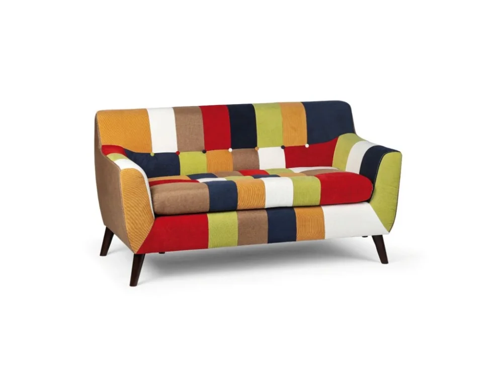Patchwork sedací souprava FIESTA, dvoumístná Koupit Online