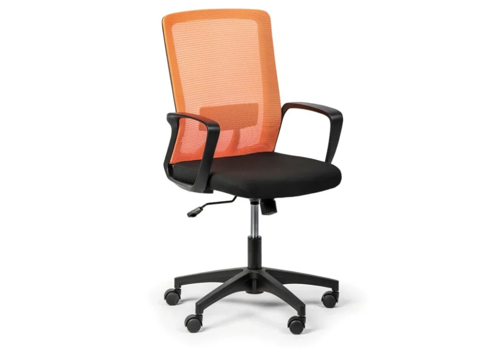Kancelářská židle BASE, oranžová Akční Nabídka