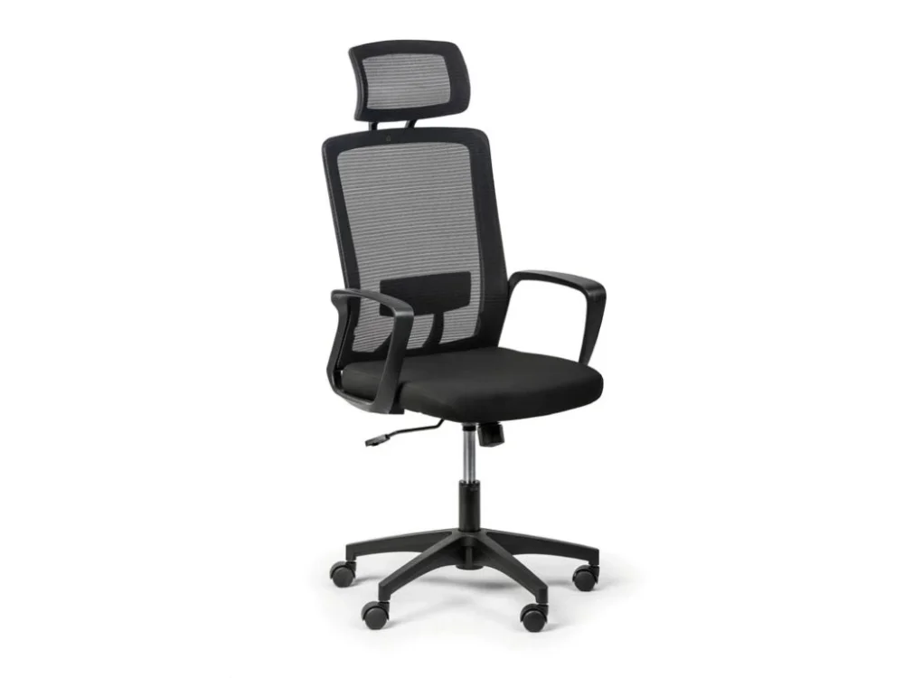 Must-Have Kancelářská židle BASE PLUS, černá