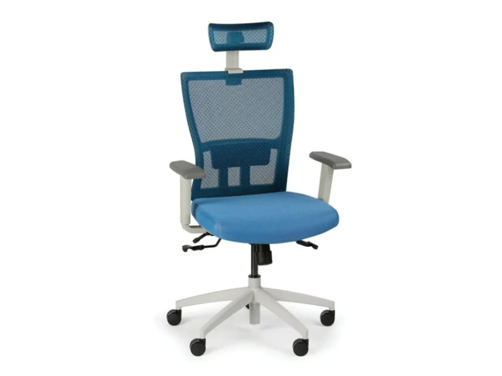 Must-Have Kancelářská židle GAS, modrá
