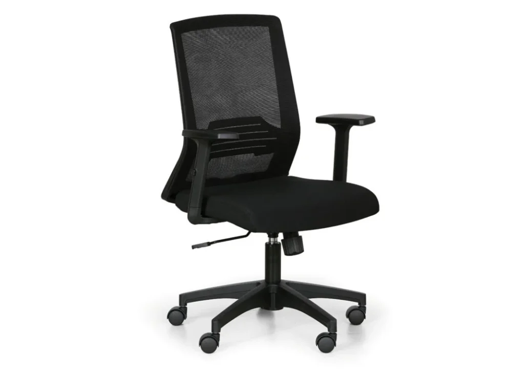 Originální Kancelářská židle START, černá